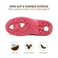 thumbnail image 5 of "DREAM PAIRS Boys Girls Slip Resistant Faux Fur Lined Knee High Winter Snow Boots", 5 of 5