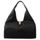 thumbnail image 2 of Bolsa de gimnasio de gran capacidad con soporte para esterillas de yoga y compartimento para zapatos - Bolsa deportiva de 25L para viajes, fitness, escapadas de fin de semana - Tela Oxford, 2 of 8