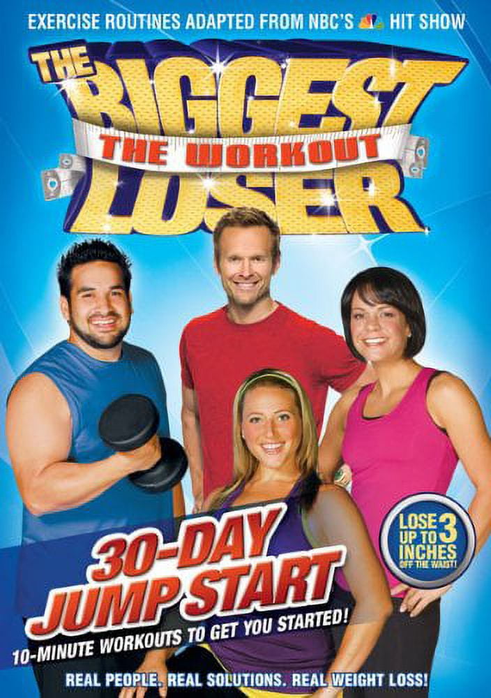 スポーツ・フィットネス Do you love DEADLIFT? DVD Biggest Loser Workout: Power Sculpt ( (DVD)) - Walmart.com