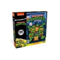 thumbnail image 2 of Buffalo Games - TMNT Adventures - 300 Piece Jigsaw Puzzle, 2 of 5