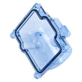 thumbnail image 3 of 42MM Motorcycle Transparent Carburetor Float Bowl Oil Cup for PWK, 3 of 8