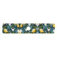 thumbnail image 7 of Yayeee Faucet Mat for Kitchen Sink 30" Diatomite Long Splash Guard Pad, Green Lemon Leaves, 7 of 7