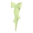 thumbnail image 2 of 10 envoltorios de regalo para flores, soportes para flores, fundas decorativas con cinta para Verde, 2 of 9