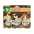 thumbnail image 1 of Air Wick Plug-in Air Freshener, Scented Oil Refills, Vanilla Passion, 3 Refills, 1 of 6