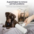 thumbnail image 6 of PUPIHOM 2-in-1 Pet Hair Removal Brush - Effective Hair Remover for Dog and Cat Fur, Lint, and Upholstery - Reusable Grooming Tool to Uproot Hair from Carpet, Furniture, and Car, 6 of 8