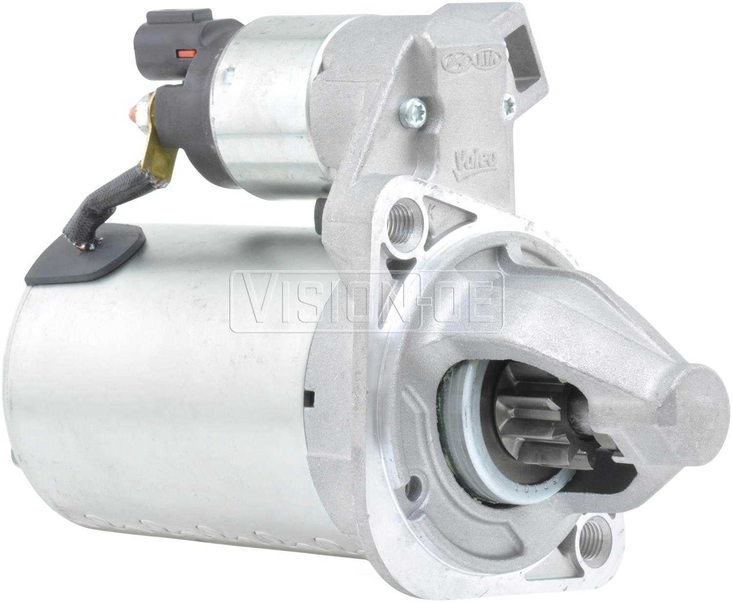 Vision OE 52045 Starter Motor
