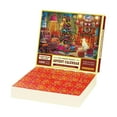 thumbnail image 1 of Calendario de Adviento 2023 Rompecabezas de Navidad, 1008 piezas Rompecabezas de vacaciones de Navidad para adultos niños regalos de cumpleaños Estilo C, 1 of 8
