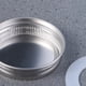 thumbnail image 2 of EeaseMX Tapa de acero inoxidable para tarro de cristal, práctica y hermética, con junta de silicona para cocina y hogar., 2 of 8