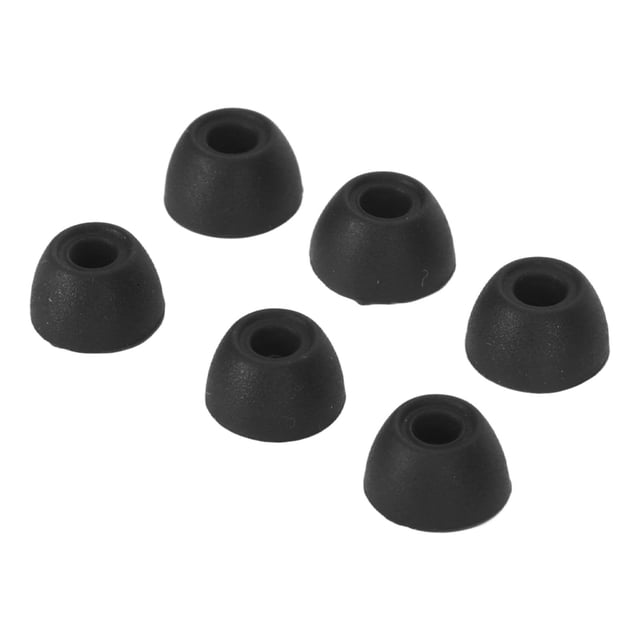 Almohadillas Para Los Oídos, Tamaño S M L Tamaño Preciso Puntas Para Auriculares Silicona Suave 3 Pares Lavables Para Buds 2 SM R177