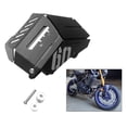thumbnail image 4 of Protector de Tanque de depósito de refrigerante para Yamaha MT-09 MT09 FZ-09 FZ09 Negro, 4 of 6