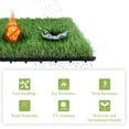 thumbnail image 2 of Artificial Lawn Carpet Garden Landscape Decoration Courtyards Fake Grass, 2 of 8