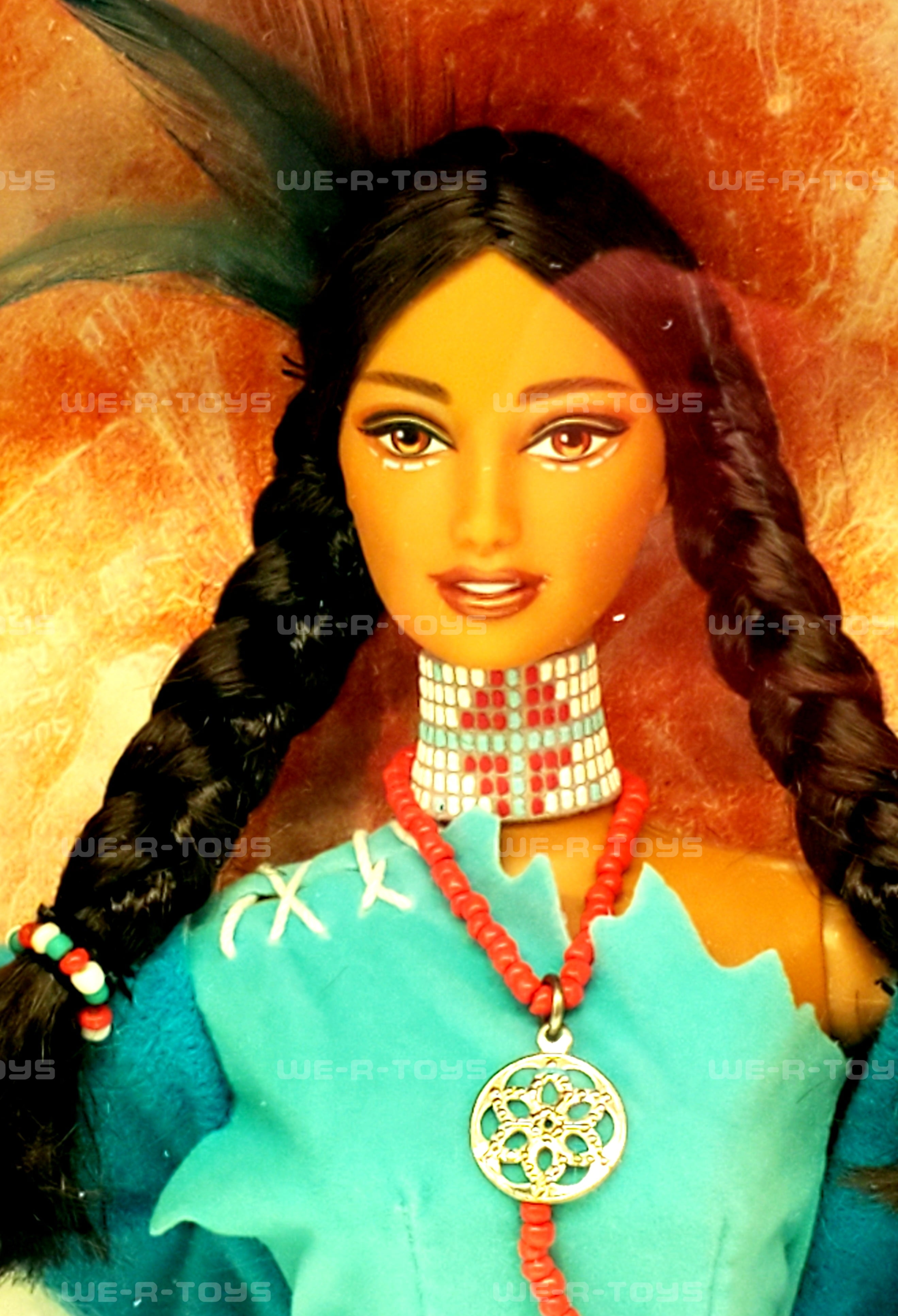 Spirit of the Water Barbie Collectible Doll by Mattel