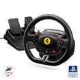 thumbnail image 1 of Thrustmaster T98 Ferrari 296 GTB, Racing Wheel for PS5, PS4, PC, 1 of 9