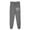 Dark Gray, variant on zbxnLI Graphic Women Sweatpants Elastic Waist Drawstring Sweatpant Casual Athletic Joggers Pants with Pockets