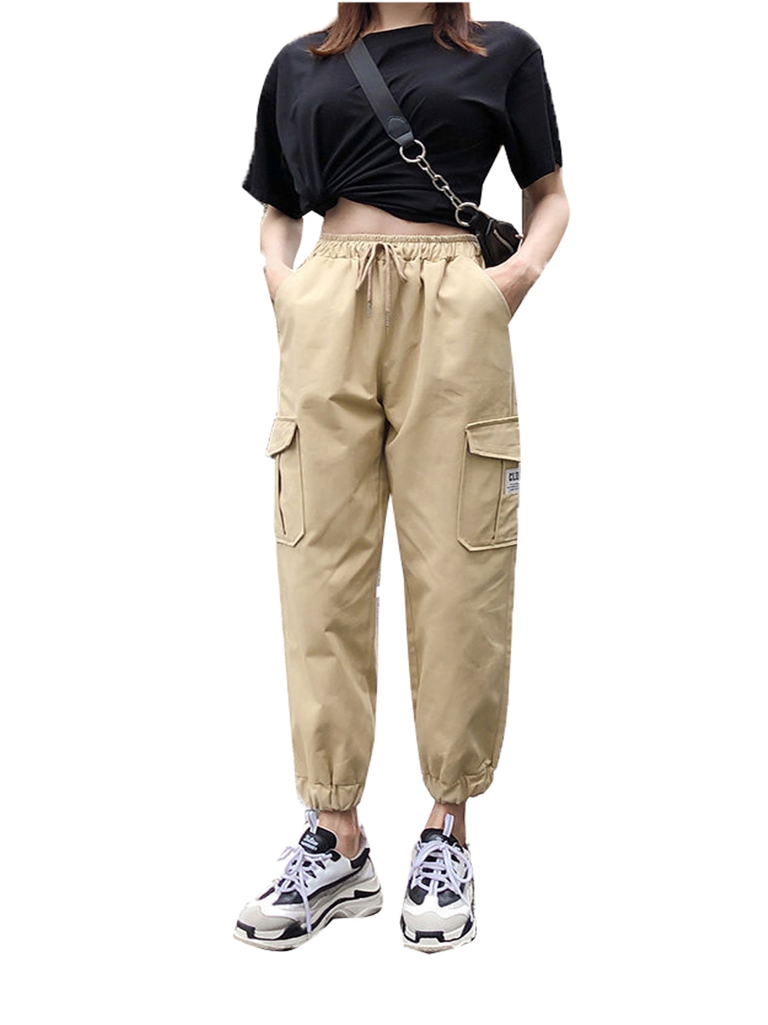 womens cargo tracksuit