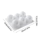thumbnail image 3 of Molde de Silicona para Pasteles Lyh250926002 | Antiadherente, Forma de Frambuesa y Fresa | Molde Flexible Resistente Al Calor | Apto para Horno Microondas | Fácil de Desmoldar. Apto para Lavavajillas, 3 of 6