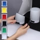 thumbnail image 2 of Matsuzay Tienda de fotografía de PVC plegable 5V LED 2x5600k 2x550lm Desmontable Profesional Oficina Estudio Caja de tela no tejida Accesorios para fotos, 2 of 6