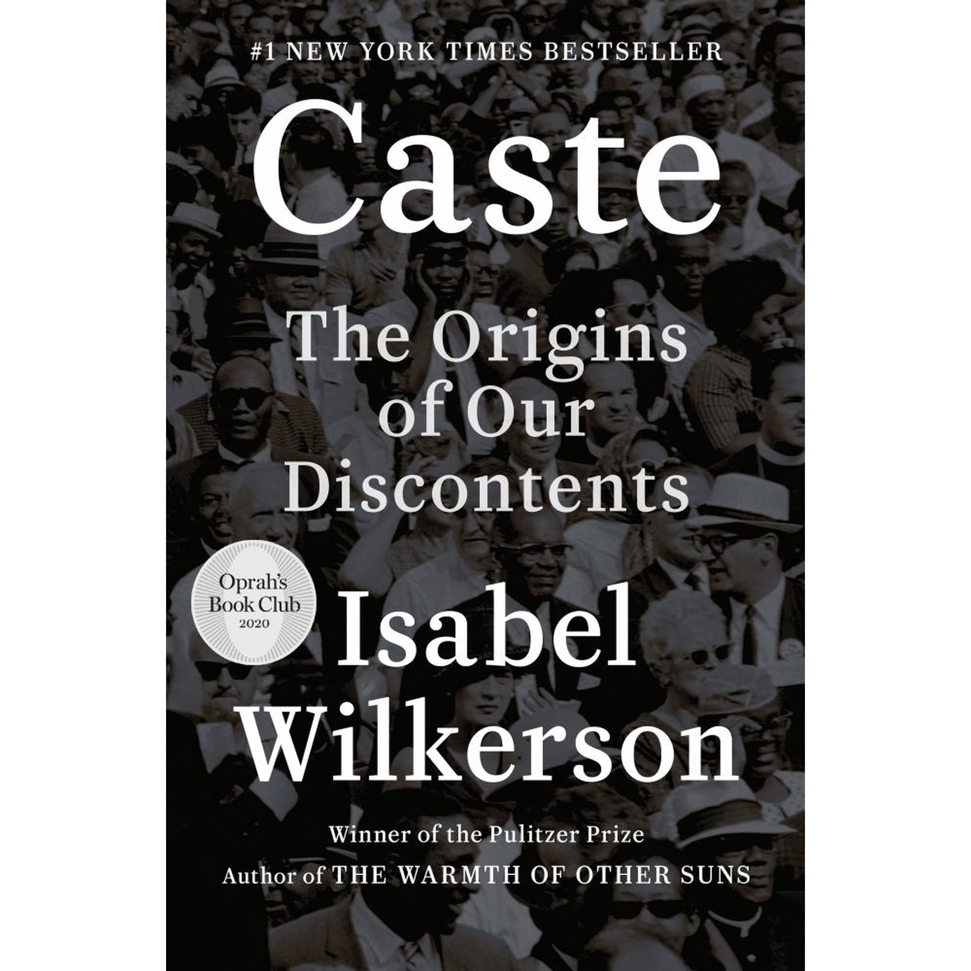 Isabel Wilkerson: Caste: The Origins of Our Discontents (Hardcover)