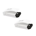 thumbnail image 1 of Oleegame 2PC Sealing Machine, Hand Pressure Heat Sealing Plastic Bag Sealing Machine White, 1 of 9