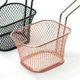 thumbnail image 4 of Frying Basket Metal French Fry Basket Multifunctional Kitchen Supplies Vegetable Drainer, 4 of 6