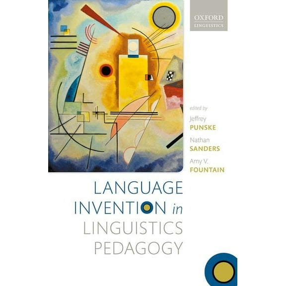 Language Invention in Linguistics Pedagogy, (Hardcover)