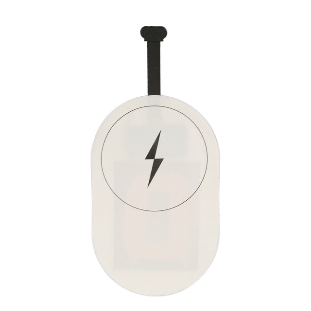 Receptor de carga inalámbrica tipo C ZHCH, enchufe plegable, universal ultrafino