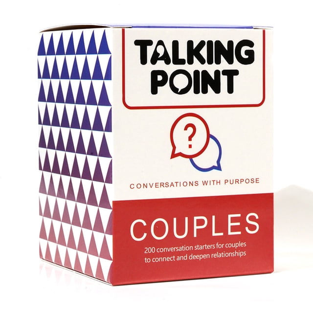 Tarjetas de conversación de pareja, todo en inglés, juego de cartas de citas para adultos, punto de conversación de intimidad de pareja
