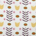 thumbnail image 2 of 14" x 20" Simply Daisy Spring Garden Indoor/Outdoor Pillow, White Qty 1, 2 of 3