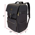 thumbnail image 2 of Mochila ENHANCE para RPG DnD, organizador para DM, compatible con laptop de 18", 2 of 9