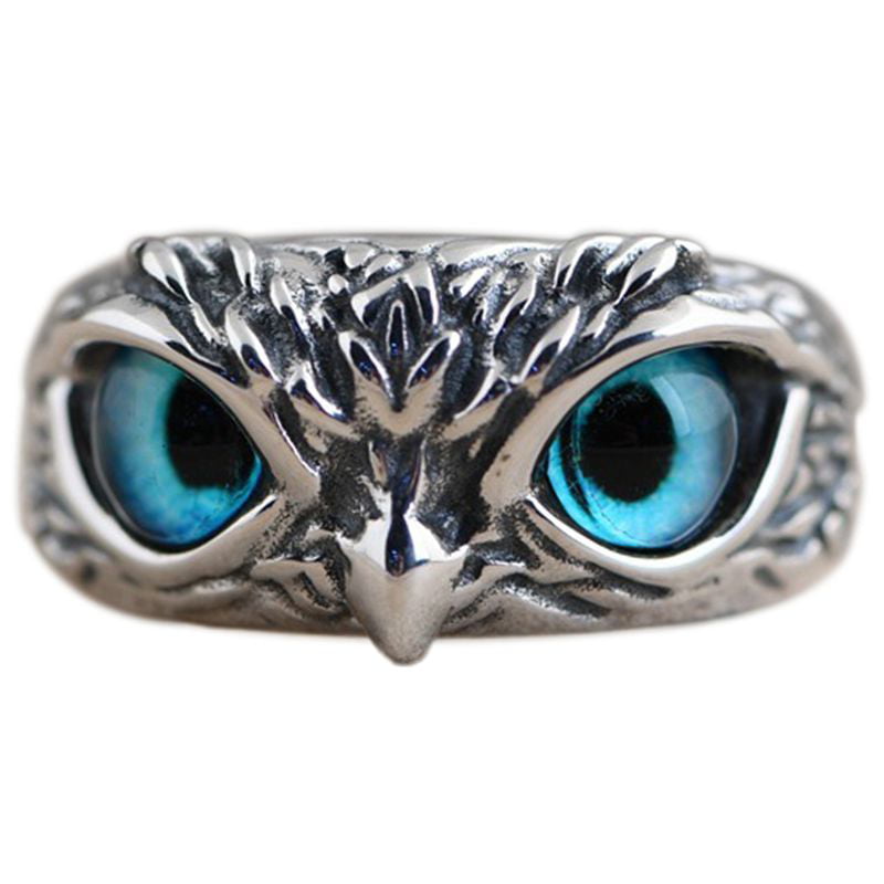 Owl's paw ring Silver owl's paw Paw owl ring Owl jewelry Paw ring Animal jewelry Unique Wedding ring gift Garden jewelry