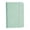 Mint Green, variant on Dark Green A7 Pocket Notebook - Thick Paper Softcover Sewed Journal, Smooth Writing Mini Notebook for Schǒ-ǒl stǔdənts Daily Note Taking