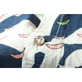 thumbnail image 6 of SSLR Mens Casual Button Down Shirts Short Sleeve Aloha Hawaiian Shirts, 6 of 7