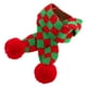 thumbnail image 3 of Mascotas de Navidad Bufanda delicada ropa de gato de perro transpirable Bufanda de Navidad para mascota para mascota, 3 of 8