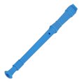 thumbnail image 1 of Eigraketly Grabadoras ABS herramienta de instrumento Musical clarinete largo accesorios de ambiente portátil flauta para niños para estudiantes Accesorios para instrumentos musicales Azul Eigraketly OD020717-05, 1 of 6