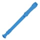 thumbnail image 1 of Eigraketly Grabadoras ABS herramienta de instrumento Musical clarinete largo accesorios de ambiente portátil flauta para niños para estudiantes Accesorios para instrumentos musicales Azul Eigraketly OD020717-05, 1 of 6