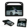thumbnail image 3 of Dteck Case for Samsung Galaxy Tab A7 Lite 8.7-inch SM-T220 T225 (2021 Released),Kids Friendly EVA Foam Case Lightweight Shockproof Convertible Handle Kickstand Cover,Black, 3 of 6