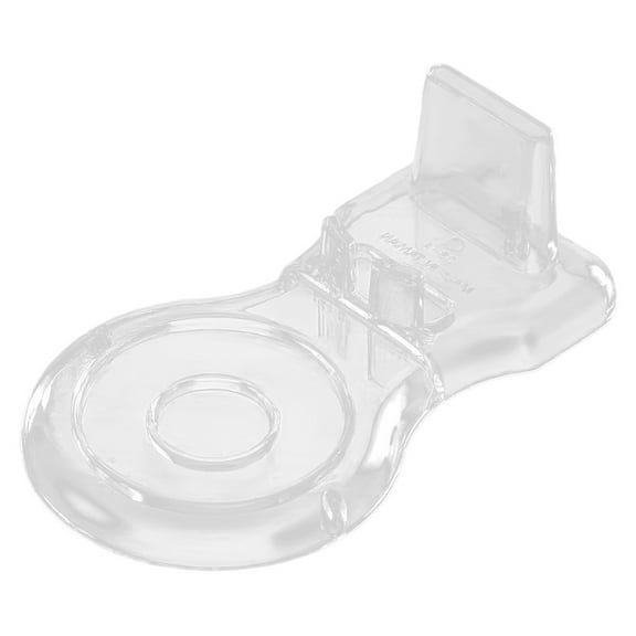 Acrylic Display Stand for Plates Photos and Artwork Transparent Easel Rack for Home Office Use