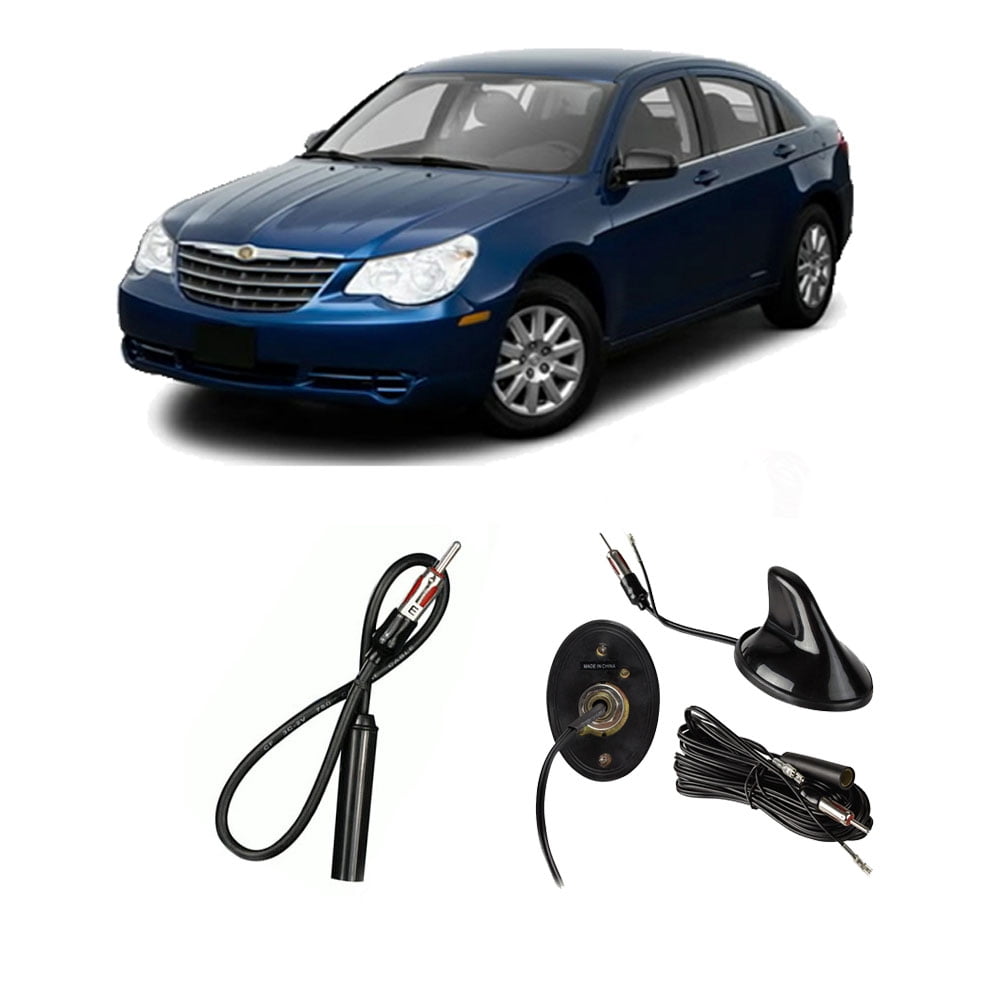 Chrysler Sebring 2007-2010 Factory Replacement Radio Stereo Custom