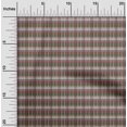 thumbnail image 1 of oneOone Polyester Lycra Fabric Madras Check Print Fabric By Yard 56 Inch Wide, 1 of 3