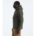thumbnail image 2 of Sudadera impermeable con capucha The North Face Antora para hombre, color verde, 2 of 7