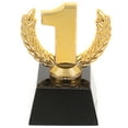 thumbnail image 3 of unbranded  Awards Mini Trophies Cartoon School Medal Children's Competition Honor Trophy, 3 of 8