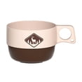 thumbnail image 1 of Tasse de Café et de Thé Portable pour l'Extérieur, Tasse de Voyage à Poignée Suspendue, Matériau PP de Qualité Alimentaire Écologique, Tasse d'Eau Compacte et Légère, pour Camping, Pique-Nique et Randonnée, Contenant de Boisson Portable Durable et Étanche, 1 of 6