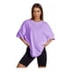 thumbnail image 3 of Playera Oversize Lisa De Mujer Casual Deportiva Ropa Blusa, 3 of 5
