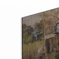 thumbnail image 2 of Luxe Metal Art 'Old Yellow Truck' by Lori Deiter, Metal Wall Art, 16"x12", 2 of 9