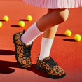 thumbnail image 4 of Chririnla Pumpkin Shoes for Kids Size 13 Lightweight Sneakers Comfort Lace up Athletic Running Shoes for Boys Girls School Holiday Footwear, 4 of 7