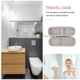 thumbnail image 7 of WEAVILUX Portable Electric Toothbrush Case Lightweight Travel Protective Holder for Electric Toothbrush Accessories, 7 of 7