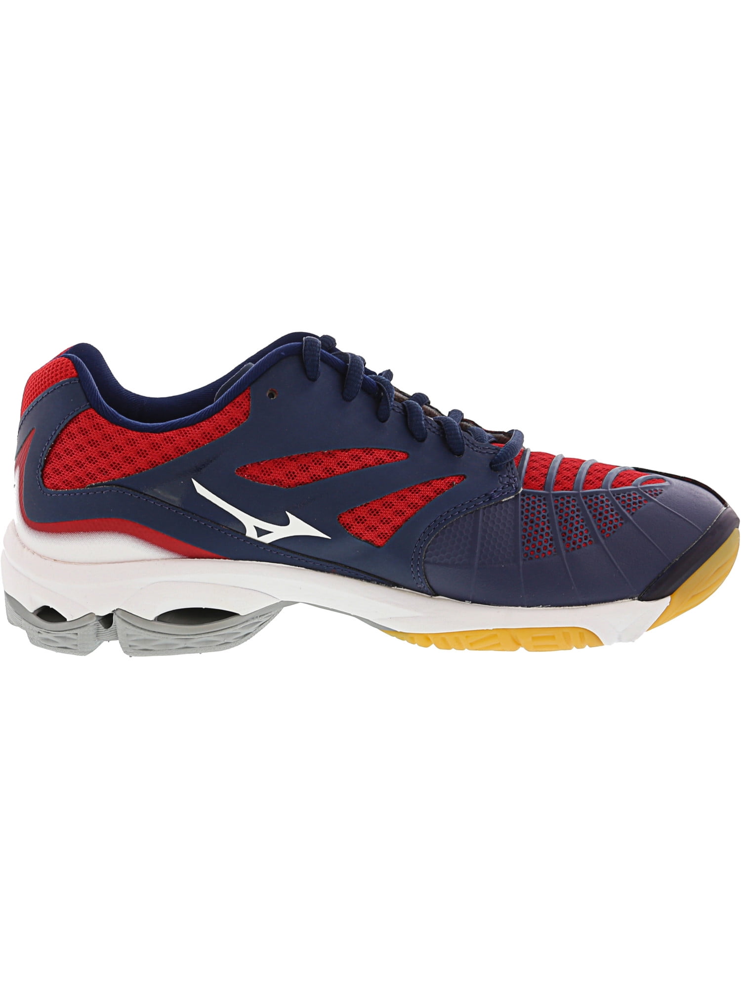 Mizuno Wave Lightning Z3 Volleyball Shoe - 10.5M - Blue