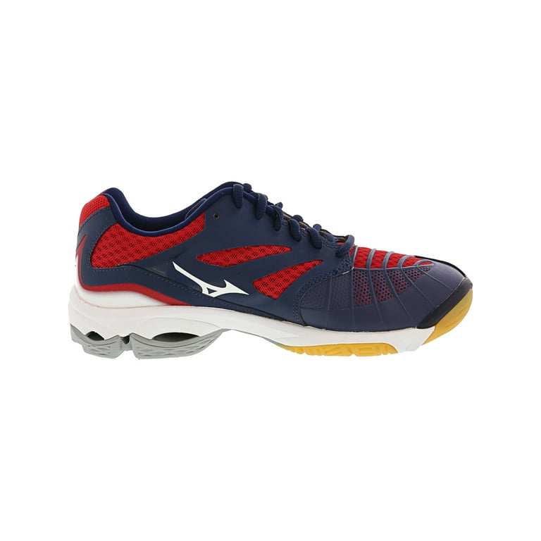 Mizuno Wave Lightning Z3 Volleyball Shoe - 10.5M - Blue