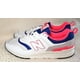 thumbnail image 5 of Size 12 - New Balance 997 White Pink Blue, 5 of 6