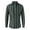 Army Green-01, variant on Mens Casual Button Down Shirts Long Sleeve Personalized Striped Shirts Solid Color Business Tops